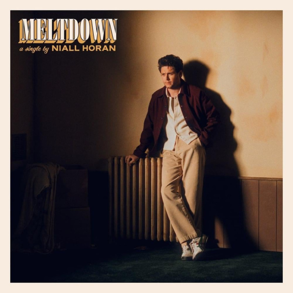 Niall Horan-Meltdown cover art