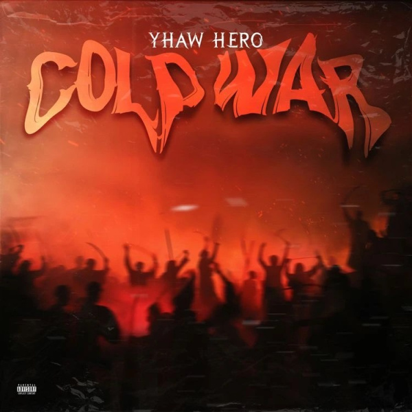 Yhaw Hero-Cold War cover art