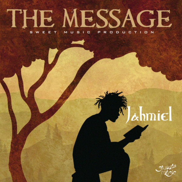 Jahmiel-The Message cover art