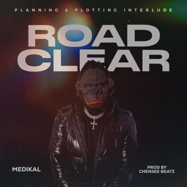 Medikal-Road Clear cover art