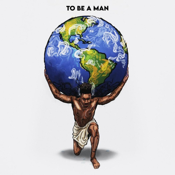 Dax-To Be A Man cover art