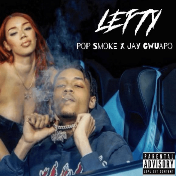 Jay Gwuapo-Lefty cover art