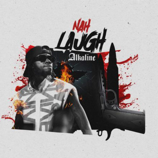 Alkaline-Nah Laugh cover art