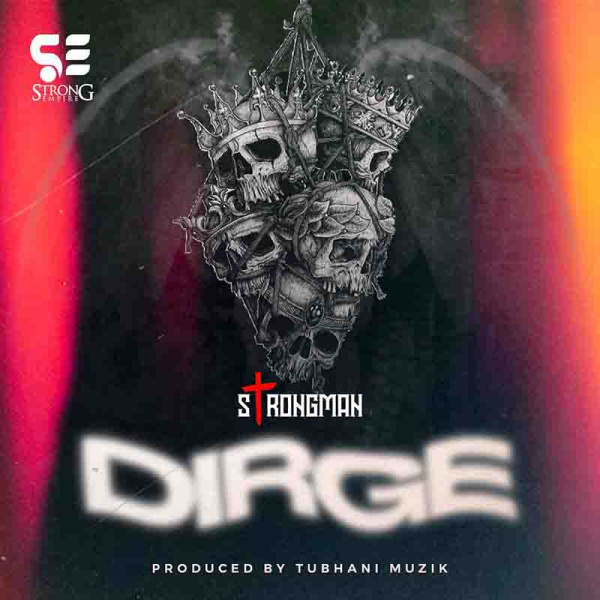 Strongman-Dirge cover art