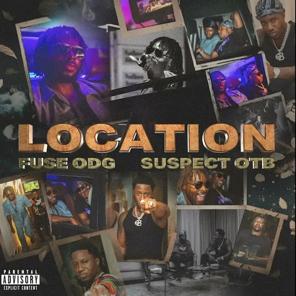 Fuse ODG-Location cover art