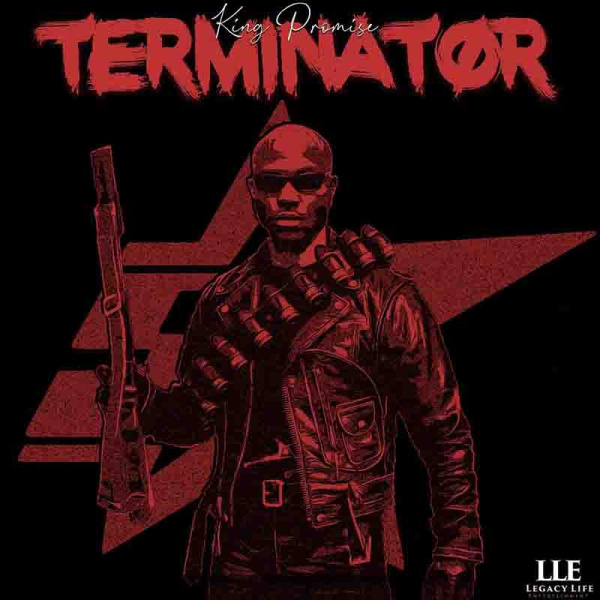 King Promise-Terminator cover art