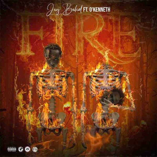 Jay Bahd-Fire cover art