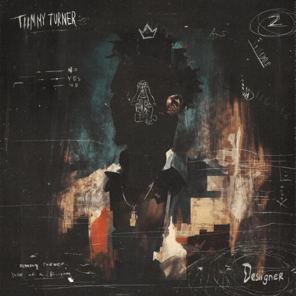 Desiigner- Tiimmy Turner 2 cover art