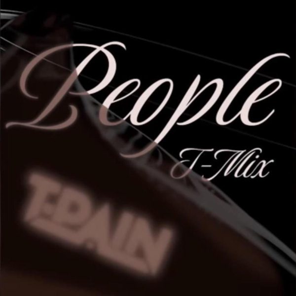 T-Pain-Libianca (T-Mix) cover art