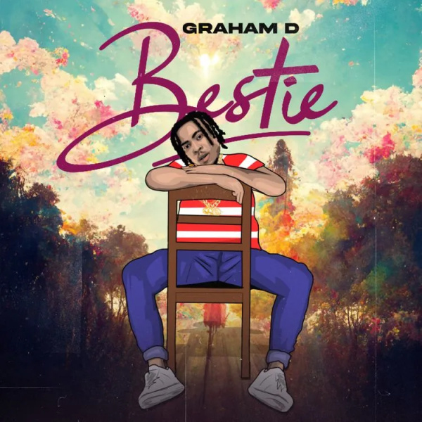 Graham D-Bestie cover art