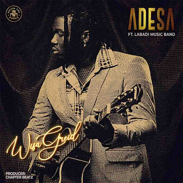 Wisa Greid-Adesa cover art