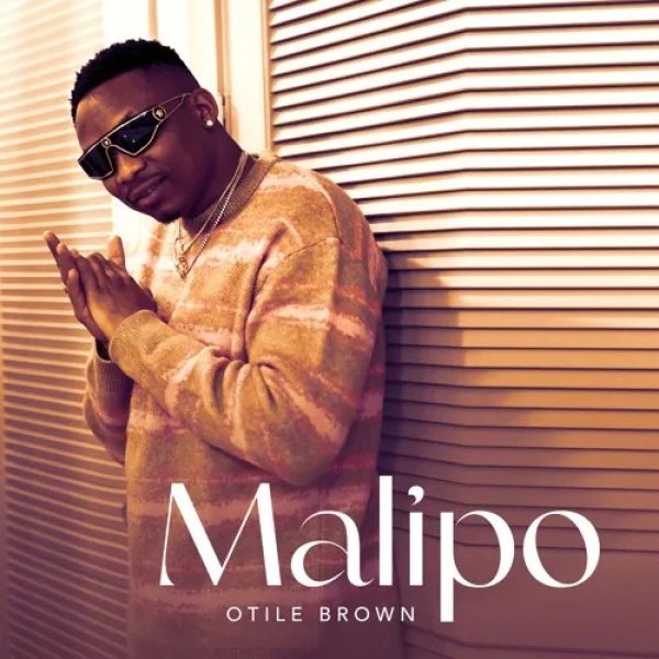 Otile Brown-Malipo cover art