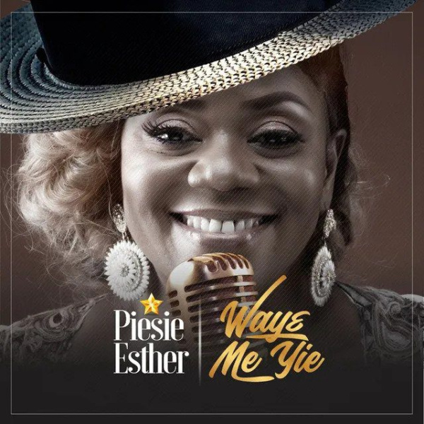 Piesie Esther-Way3 Me Yie cover art