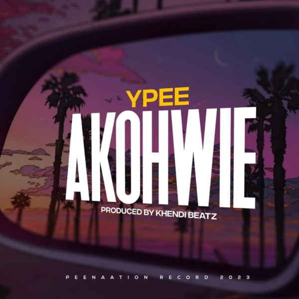 Ypee-Akohwie cover art