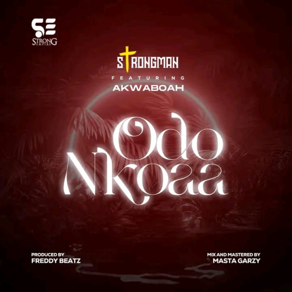 Strongman-Odo Nkoaa cover art