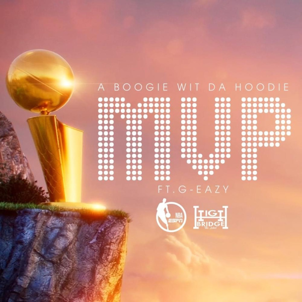 A Boogie wit da Hoodie-MVP cover art