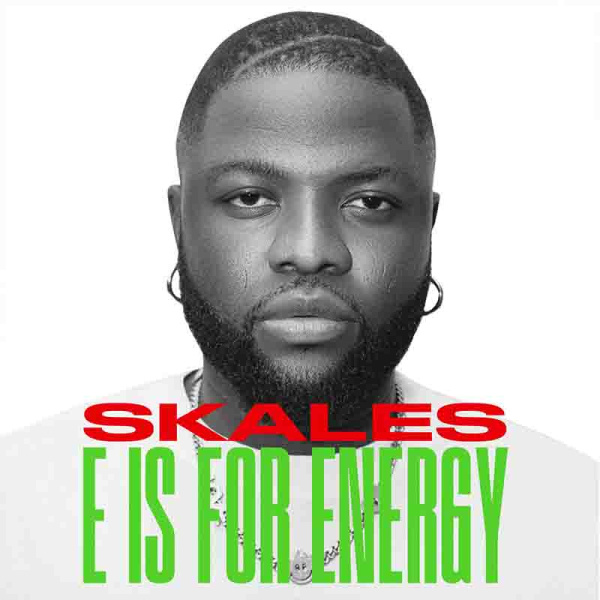 Skales-E Is For Energy cover art