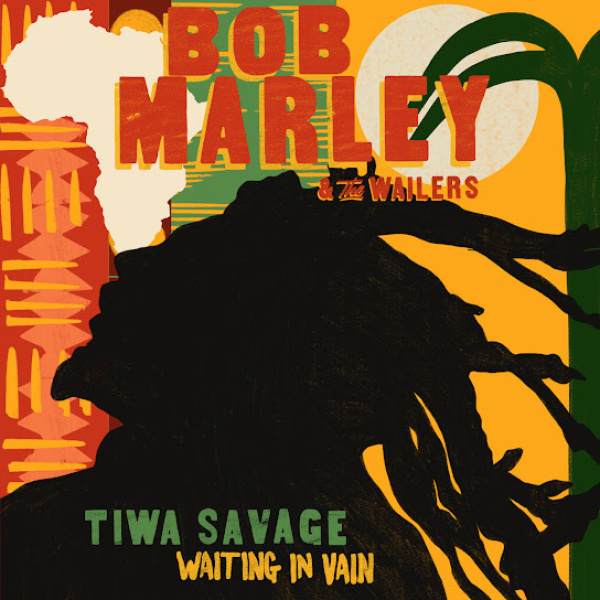 Bob Marley & The Waliers-Waiting In Vain cover art