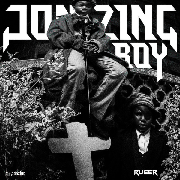 Ruger-Jonzing Boy cover art