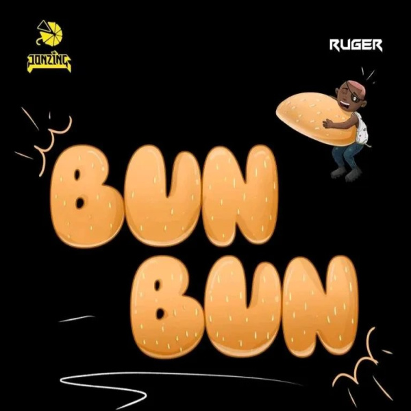 Ruger-Bun Bun cover art