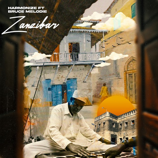 Harmonize-Zanzibar cover art