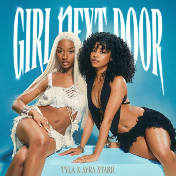 Tyla-Girl Next Door cover art