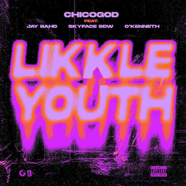 Chicogod-Likkle Youth cover art