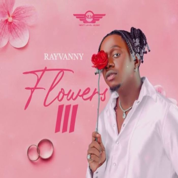 Rayvanny-Nakupenda cover art