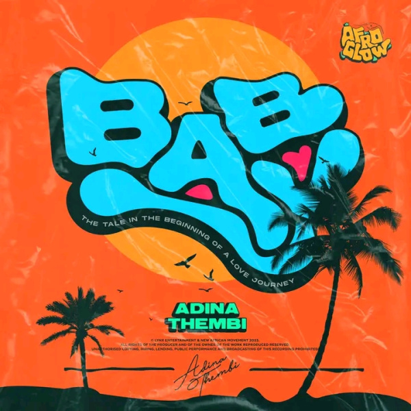 Adina-Baby cover art