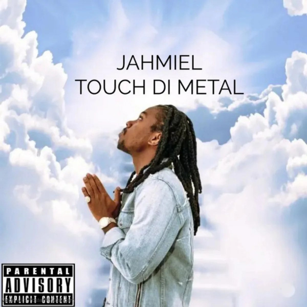 Jahmiel-Touch Di Metal cover art