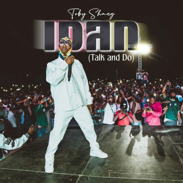 Toby Shang-Idan (Talk and Do) cover art