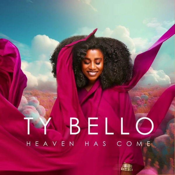 Ty Bello-Kabiyesi cover art