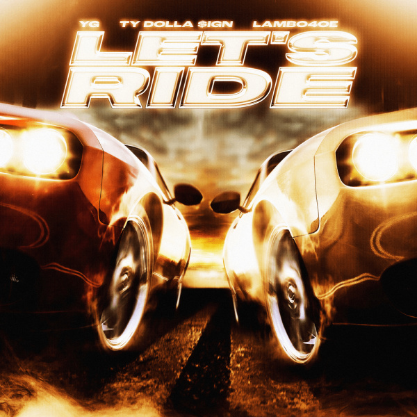 Various Artists (Fast X)-Let's Ride (Trailer Anthem) cover art