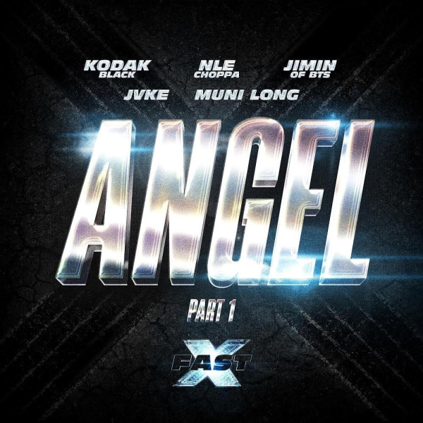 Various Artists (Fast X)-Angel Pt. 1 cover art