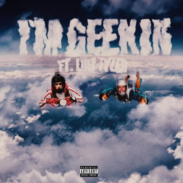 DDG-I'm Geekin cover art