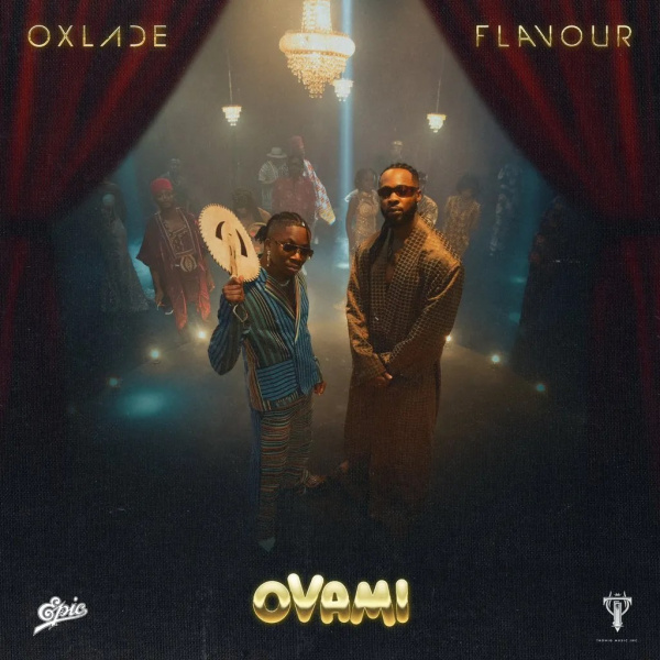 Oxlade-Ovami cover art