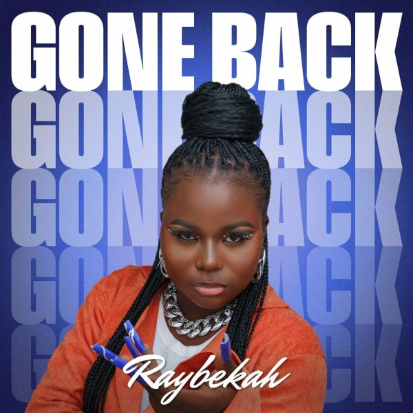 Raybekah-Gone Back cover art