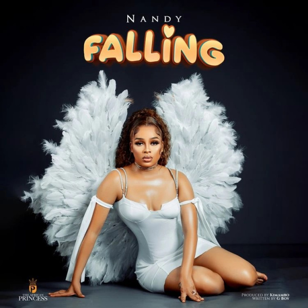 Nandy-Falling cover art