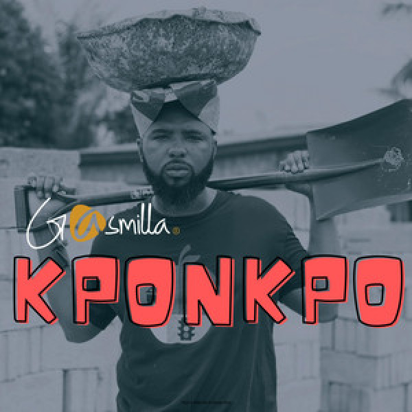 Gasmilla-Kponkpo cover art