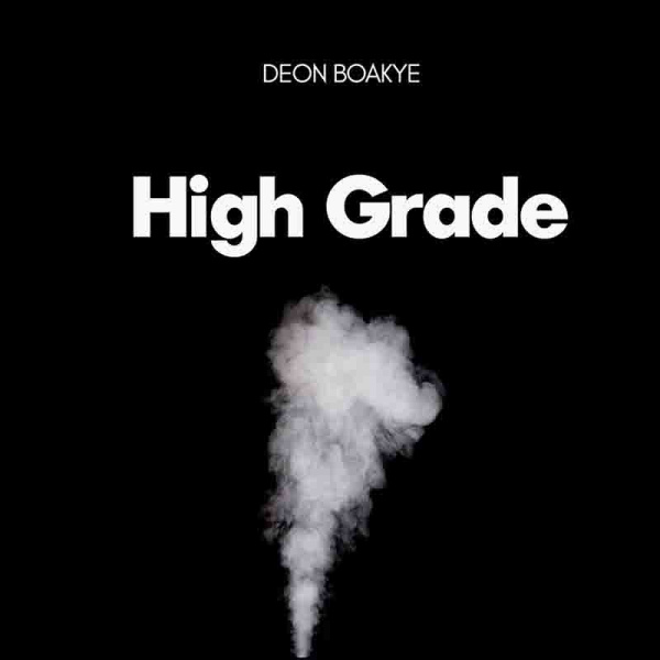 Deon Boakye -High Grade cover art