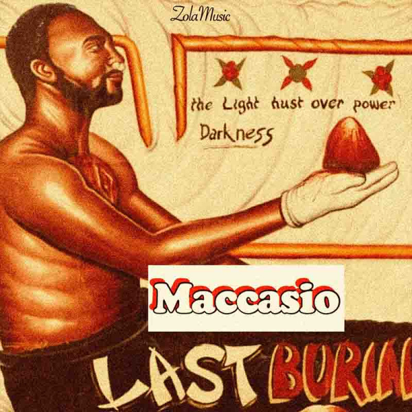 Maccasio-Last Burial cover art