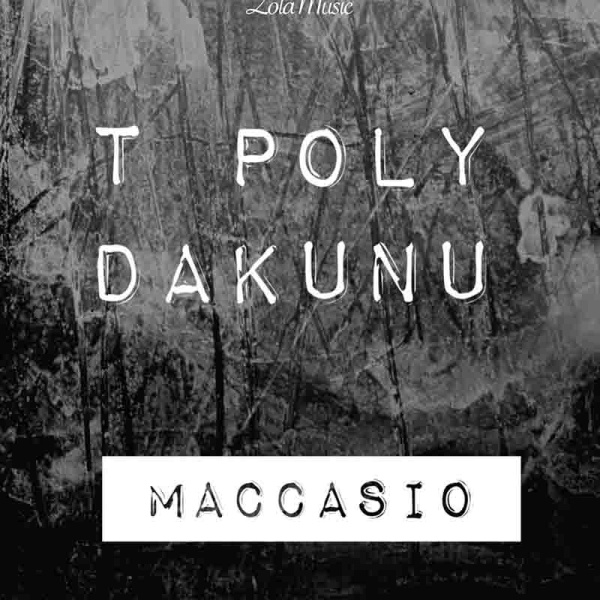 Maccasio-T Poly Dakunu cover art