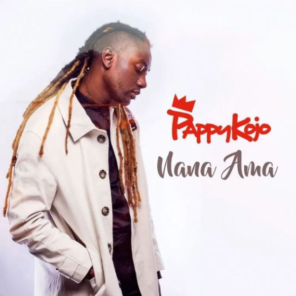 Pappy Kojo- Nana Ama cover art