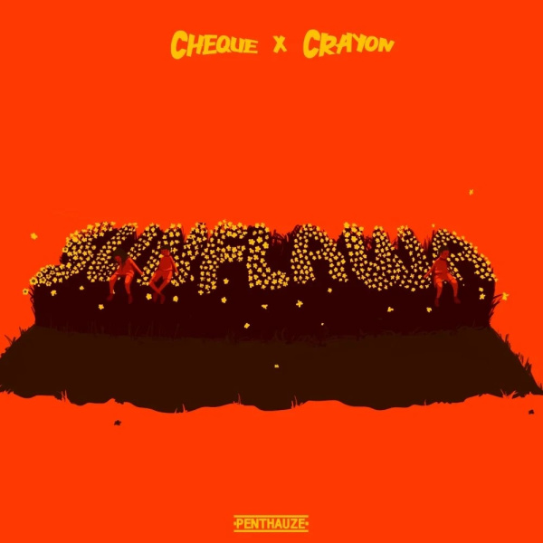 Cheque-Sunflawa cover art