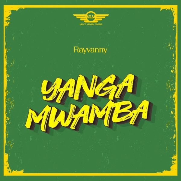 Rayvanny-Yanga Mwamba cover art