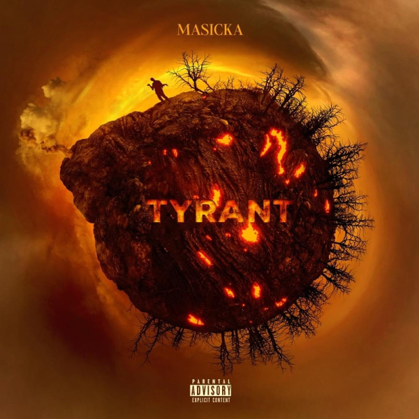 Masicka-Tyrant cover art