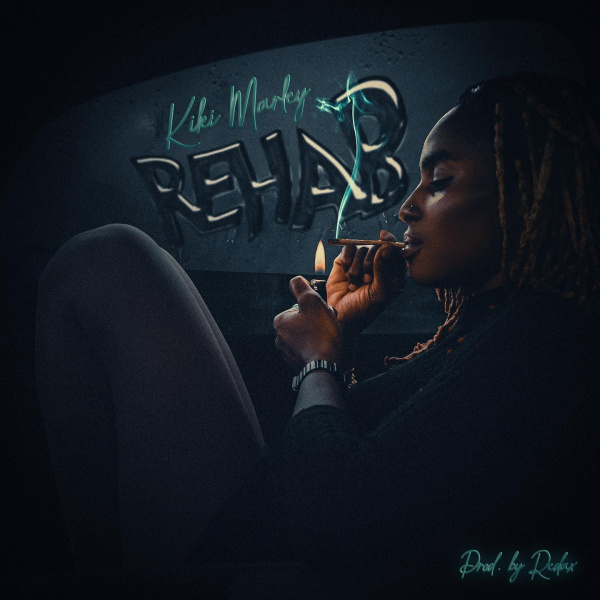 Kiki Marley-Rehab cover art