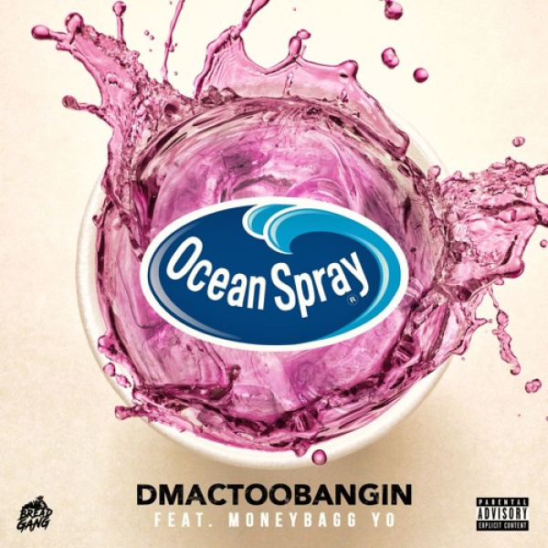 Moneybagg Yo-Ocean Spray cover art