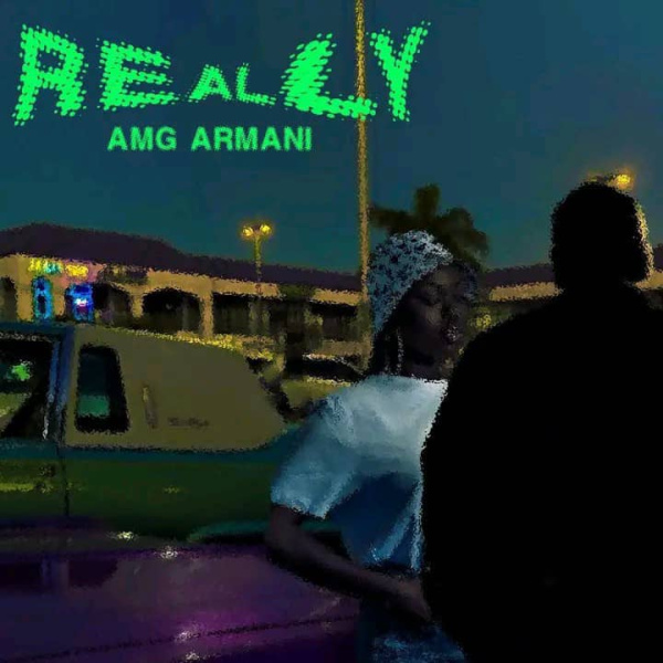 AMG Armani-Really cover art