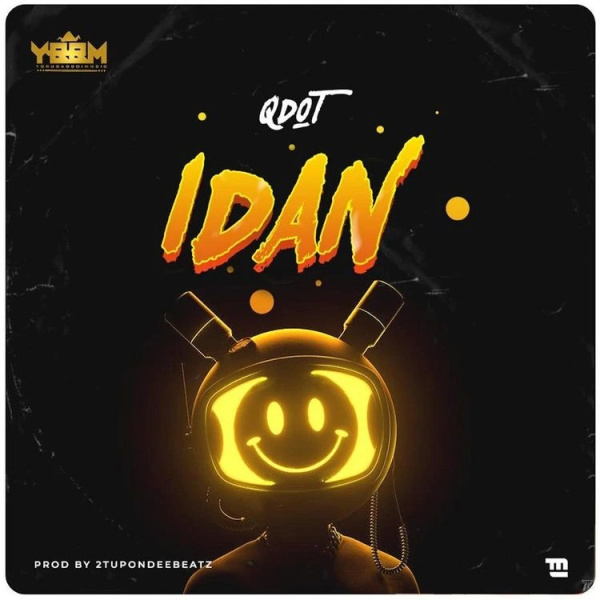 Qdot-Idan cover art